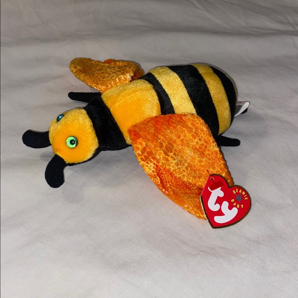 Beanie Baby Reptile/Insect Pack - Picture 4 of 8
